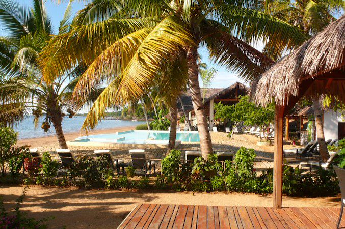 Anjiamarango Beach Resort - Nosy Be - Madagascar