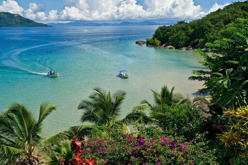 Nosy Komba - madagascar