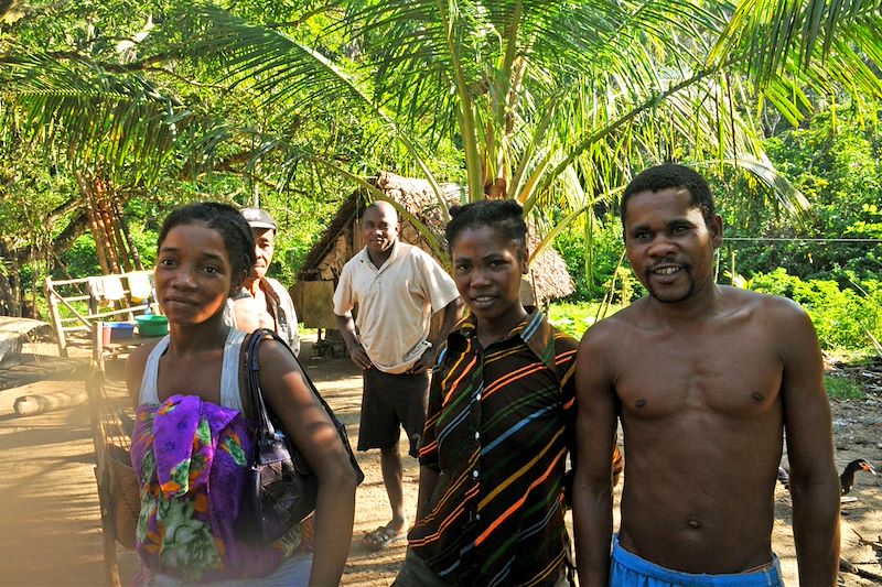 Cap Masoala, entre jungle et lagons !