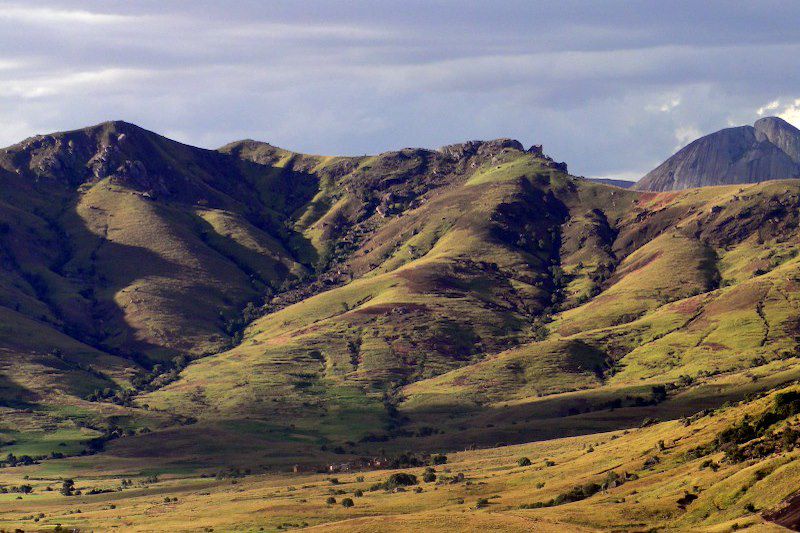 Vallée de Tsaranoro - Andringita - Madagascar