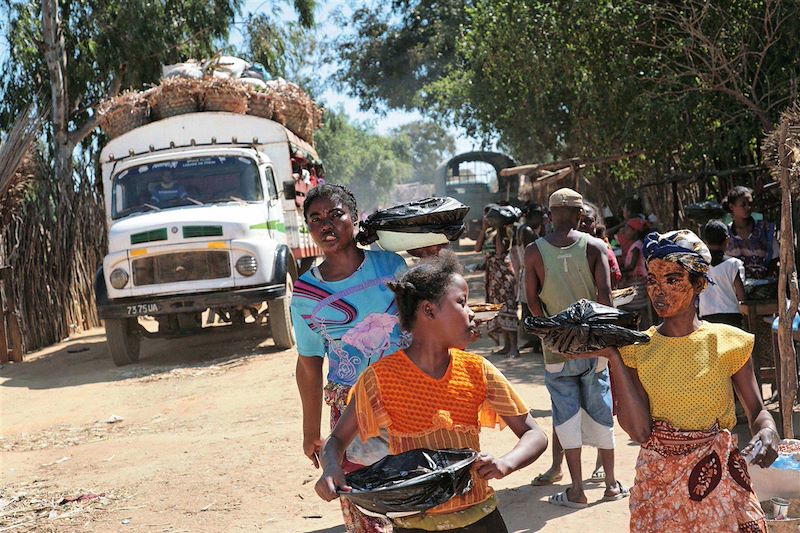 Tulear - Madagascar