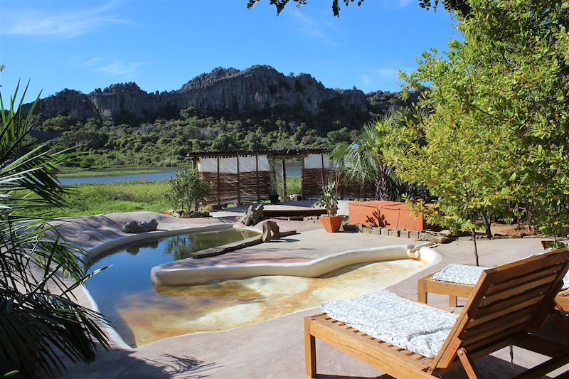 Iharana Bush Camp - Massif de l'Ankarana - Madagascar