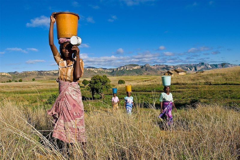 voyage Madagascar