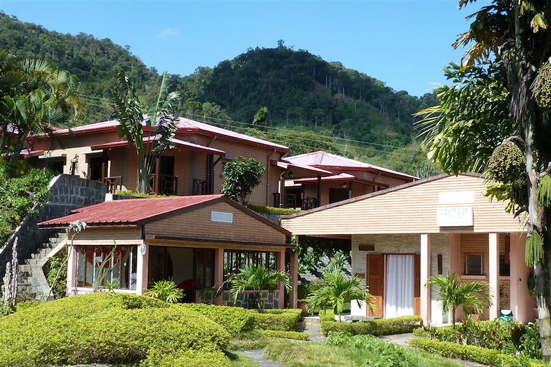 Hotel Centrest Sejour - Parc de Ranomafana - Madagascar