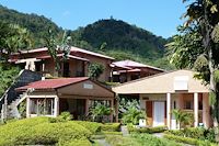 Hotel Centrest Sejour - Parc de Ranomafana - Madagascar