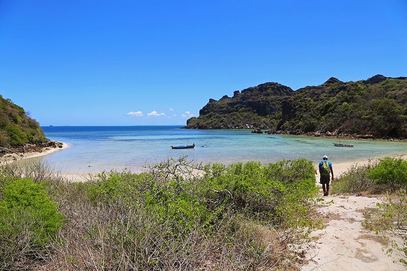 Randonnée dans les Trois Baies - Madagascar