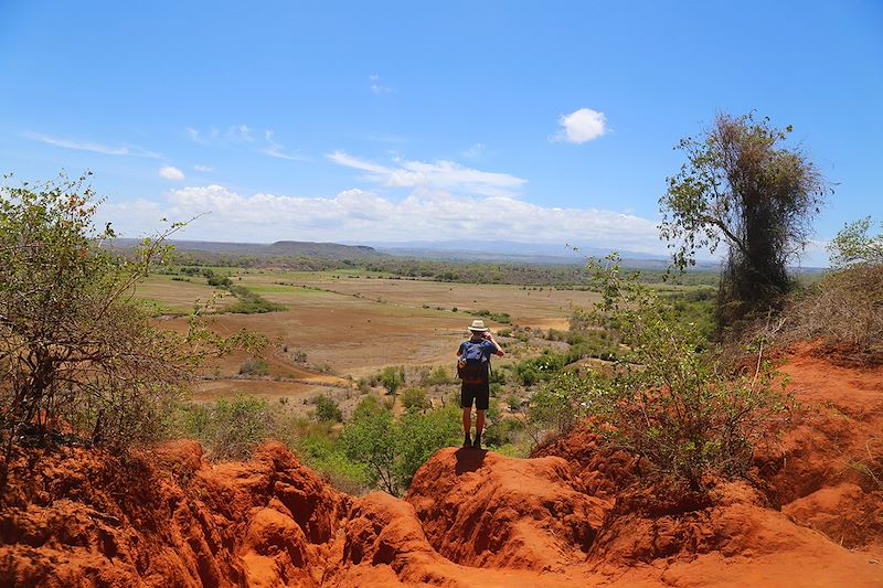 Trek dans le nord de Madagascar