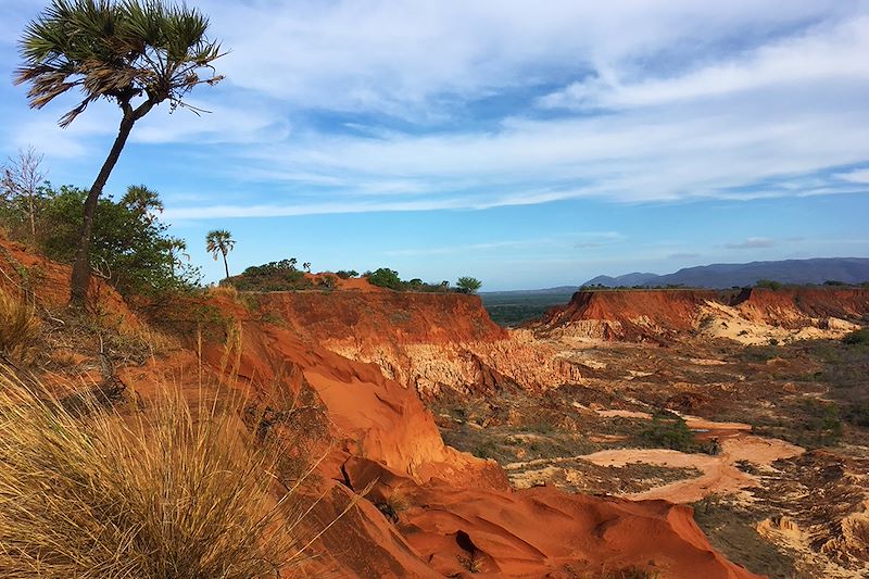 Tsingy Rouges - Nord de Madagascar