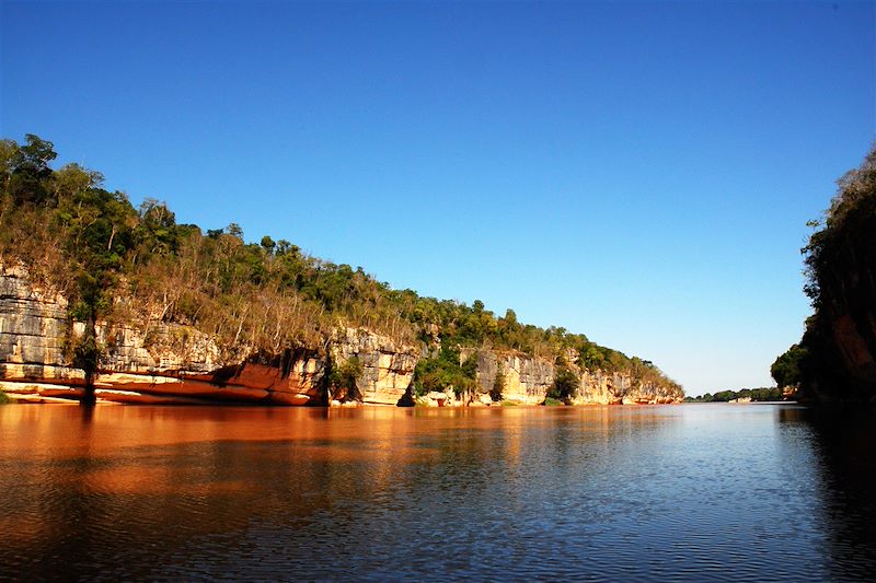 La Tsiribihina - Madagascar