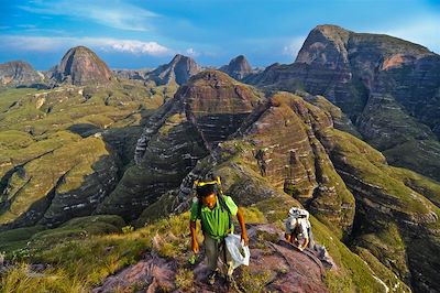 voyage Madagascar