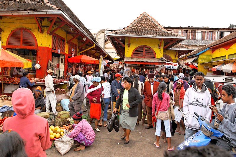 Antananarivo - Madagascar