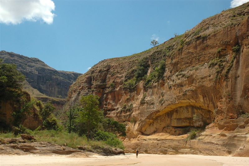 Trek du Makay aux grands Tsingy !