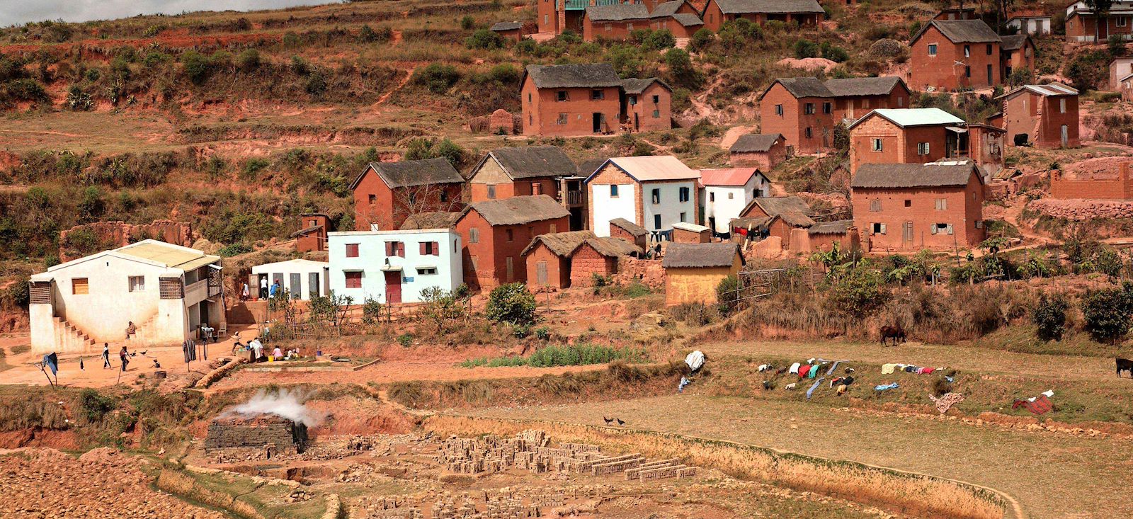 Image Trek du Makay aux grands Tsingy !