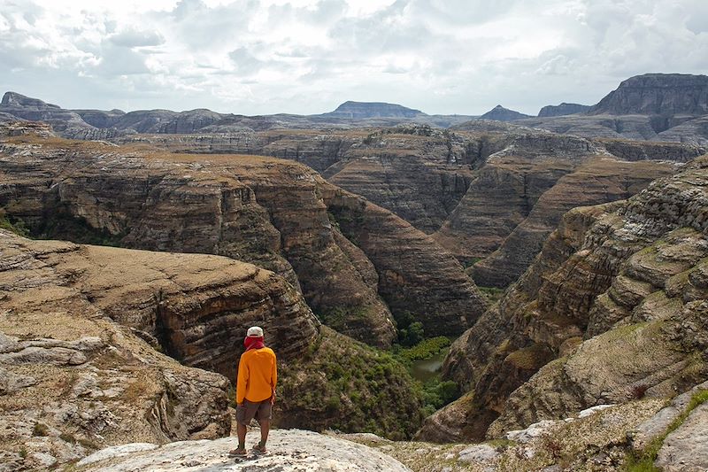 Massif du Makay - Madagascar