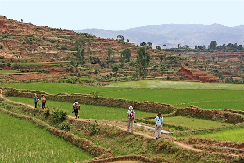 voyage Madagascar