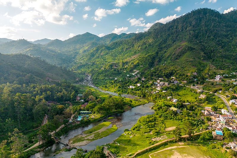 Ranomafana - Province de Fianarantsoa - Madagascar