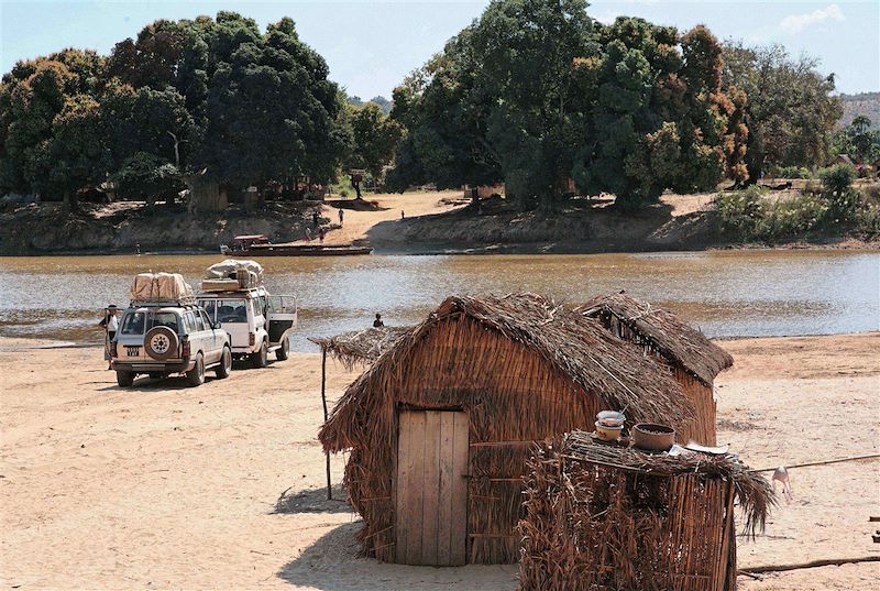 Parc national Tsingy de Bemaraha - Région de Melaky - Madagascar