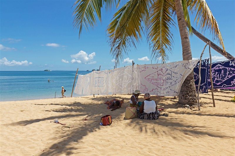 Ile de Nosy Sakatia - Diego-Suarez - Madagascar