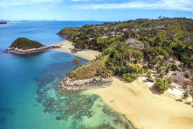 Nosy Sakatia - Madagascar