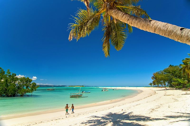 Nosy Iranja - Madagascar