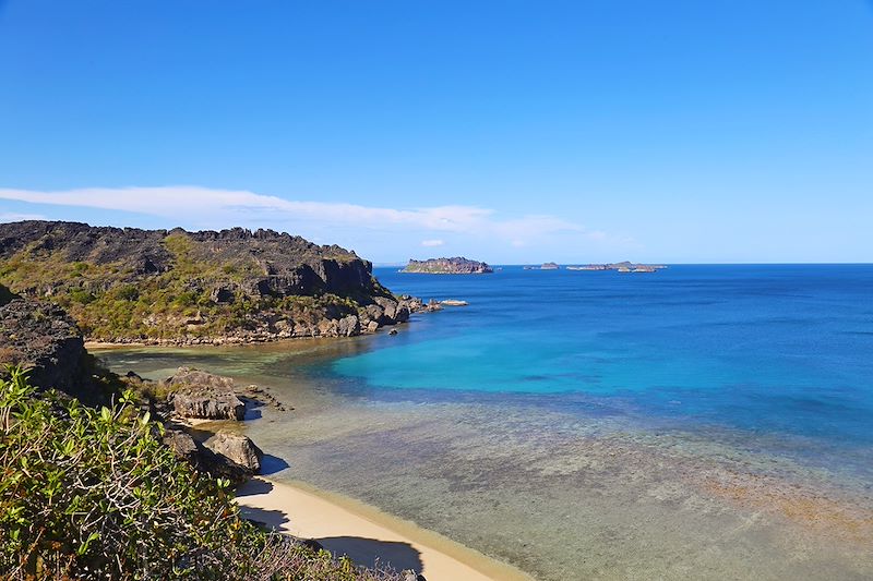 Île de Nosy Hara - Nord de Madagascar 