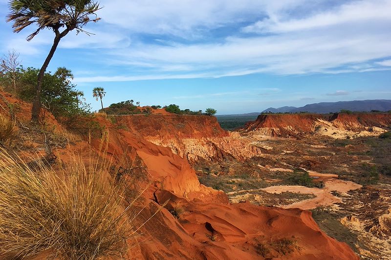 Tsingy Rouges - Nord de Madagascar