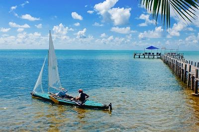 voyage Sainte-Marie en kayak de mer