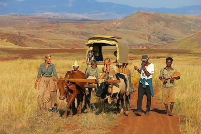 Voyage Madagascar