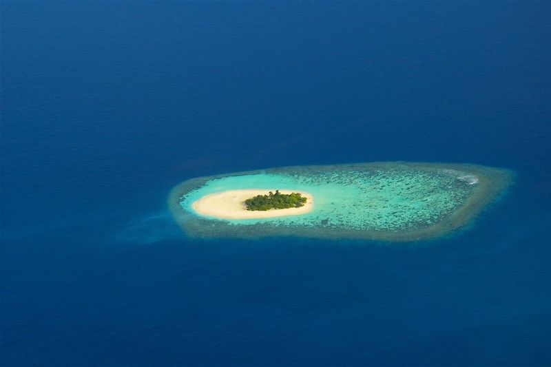 Naviguez dans les atolls de BAA & RAA