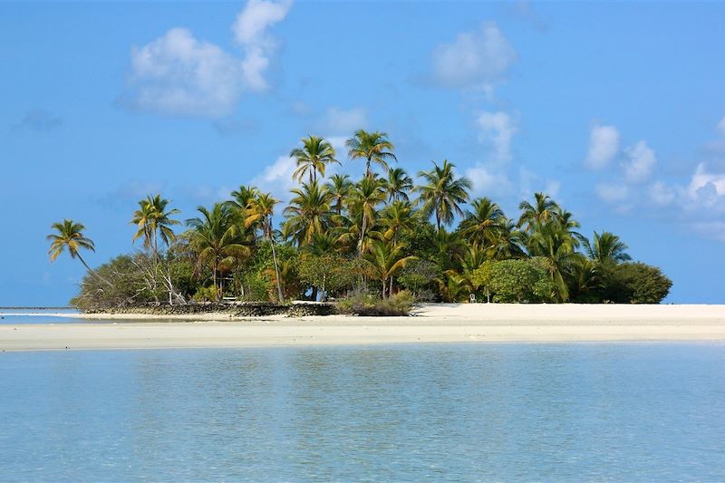 Naviguez dans les atolls de BAA & RAA