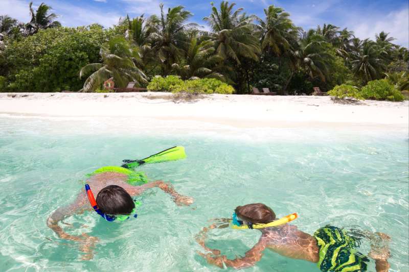 Image Ohé m'atoll eau !