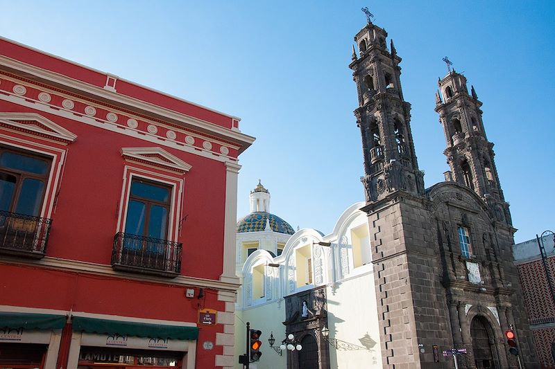 Puebla - Mexique