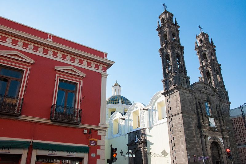 Puebla - Mexique