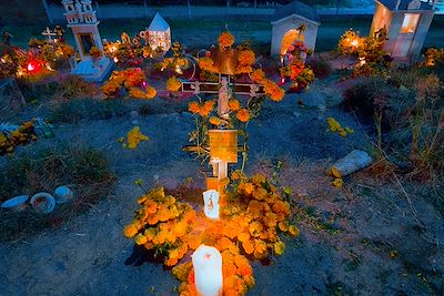 Día de los Muertos, au cœur des traditions 2