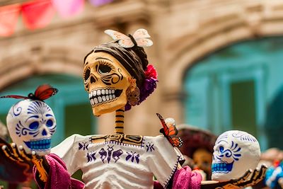 Día de los Muertos, au cœur des traditions 3