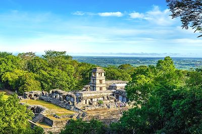 voyage Merveilles du Chiapas