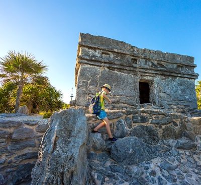 Voyages en famille Mexique