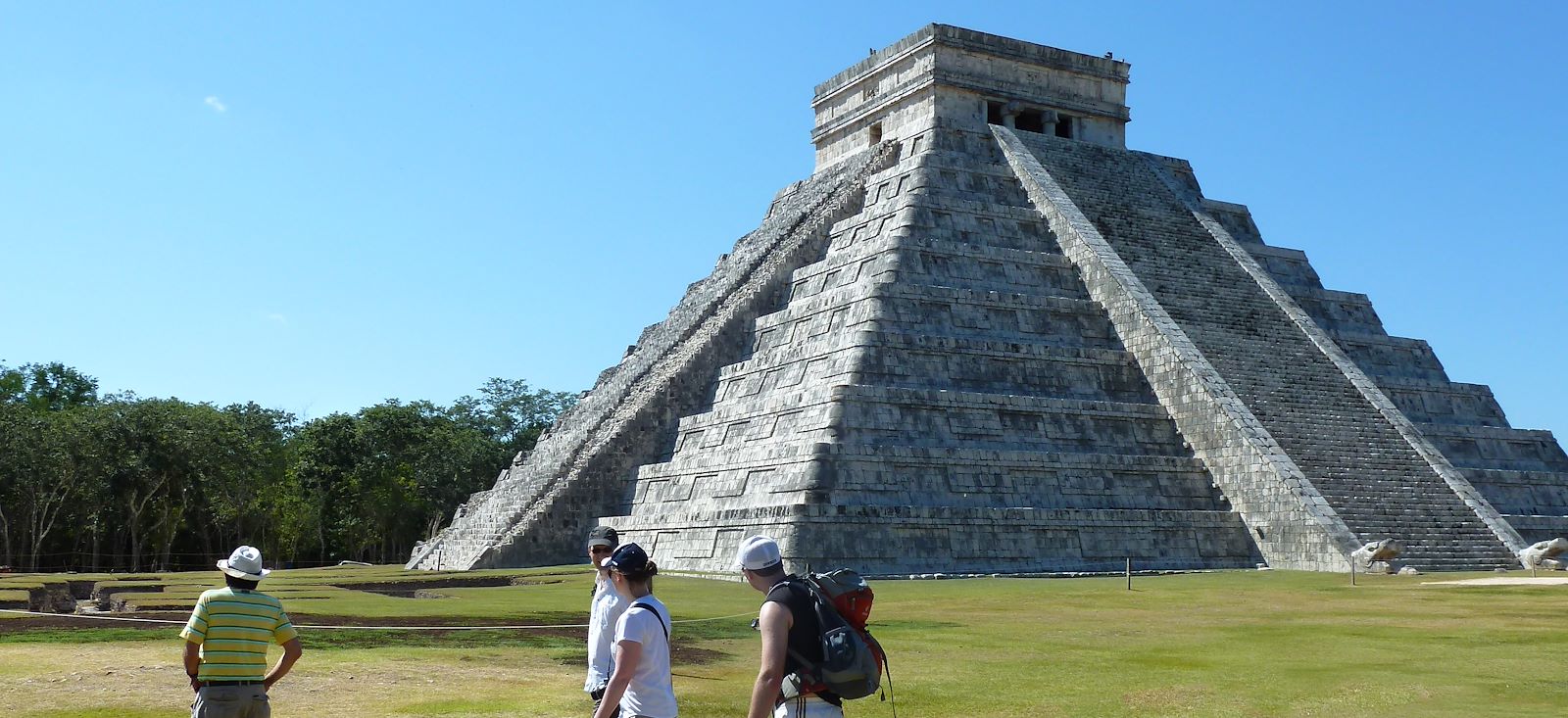 Image Le Yucatan dans tous ses états !