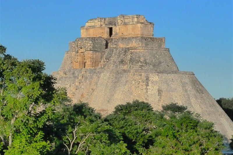 Uxmal - Yucatan - Mexique