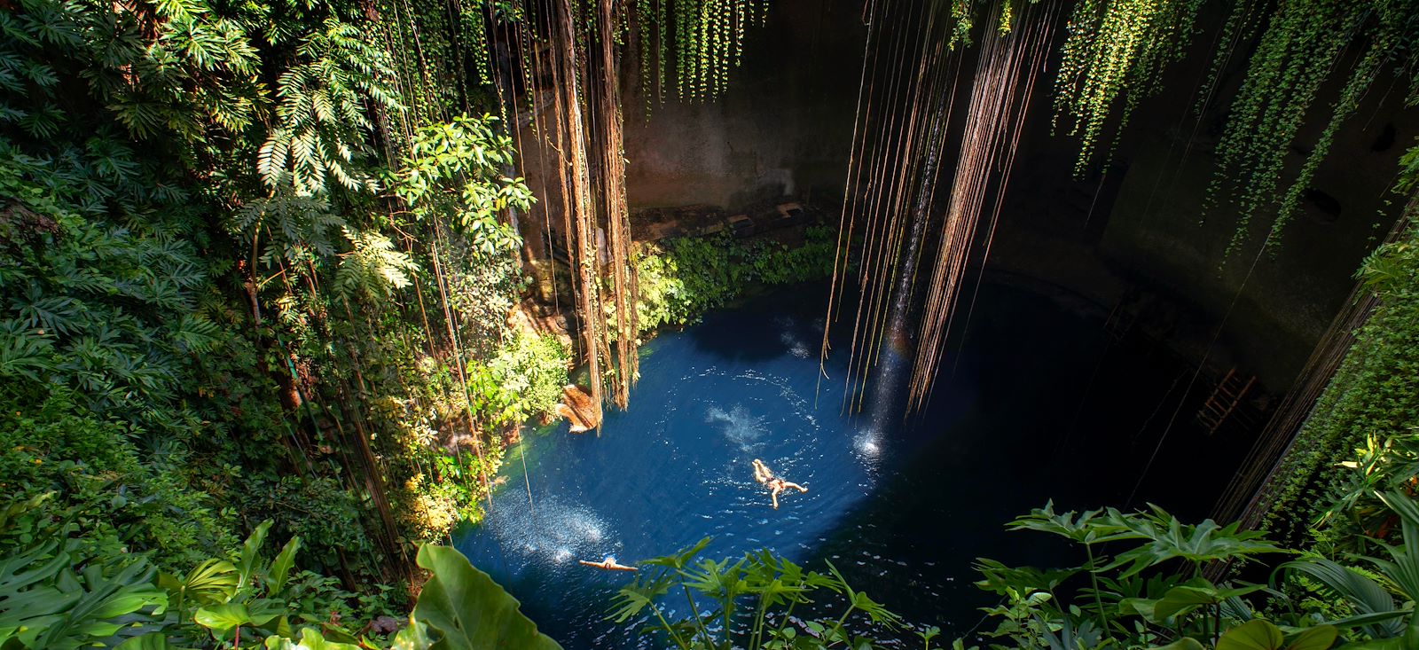 Image Le Yucatan dans tous ses états !