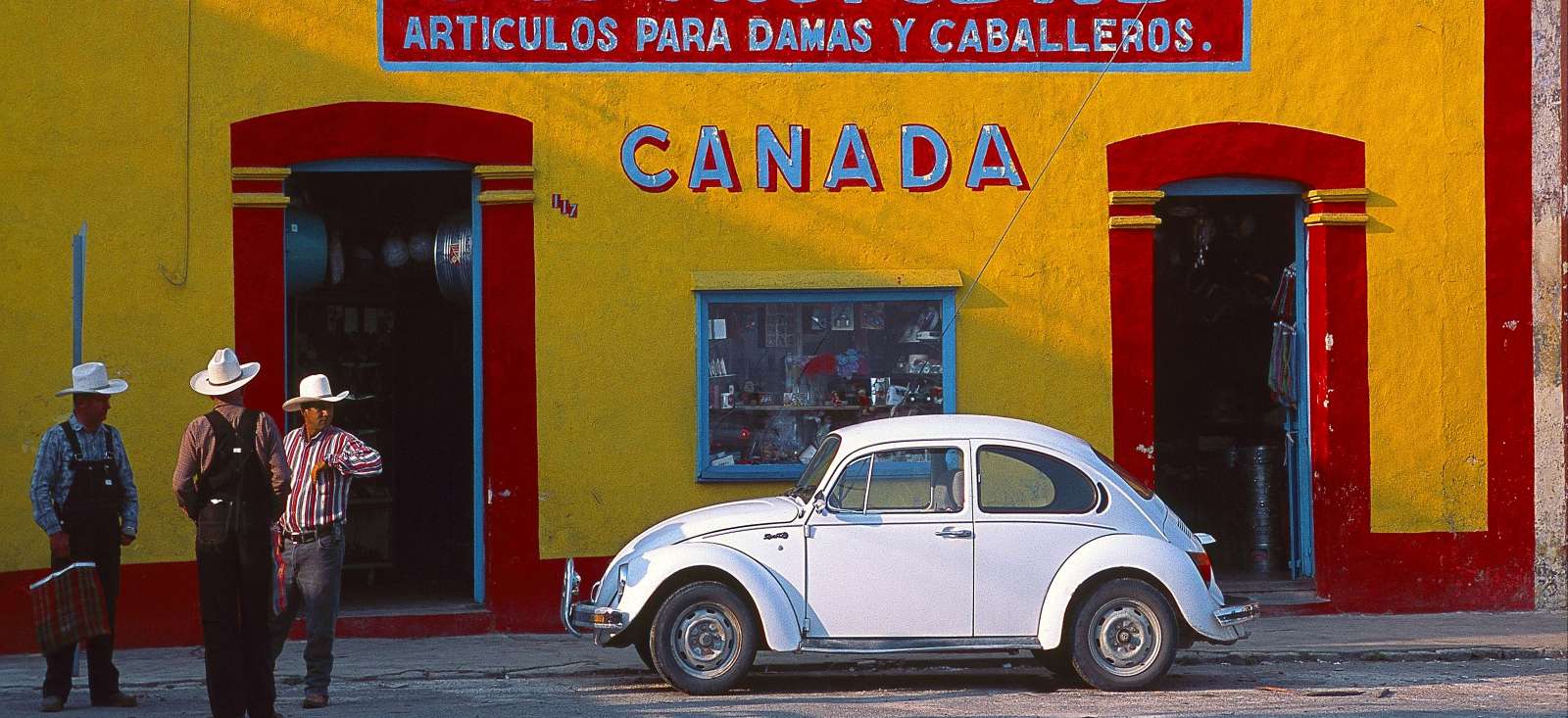 Voyage en véhicule Mexique : Le Yucatan, ça M\'exique! Voyage en véhicule Mexique : Le Yucatan, ça M\'exique!