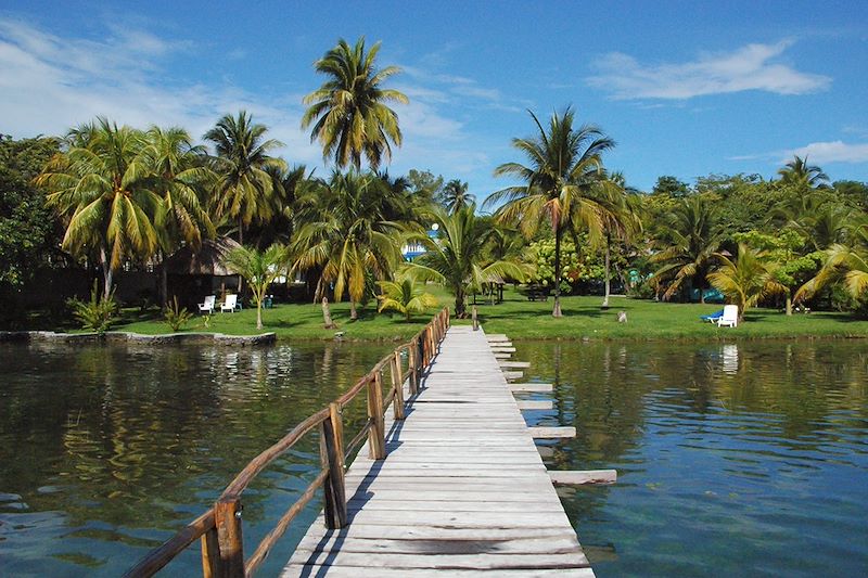 Bacalar - Mexique