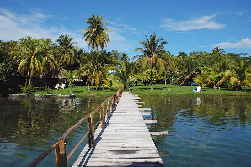 La grande boucle du Yucatan