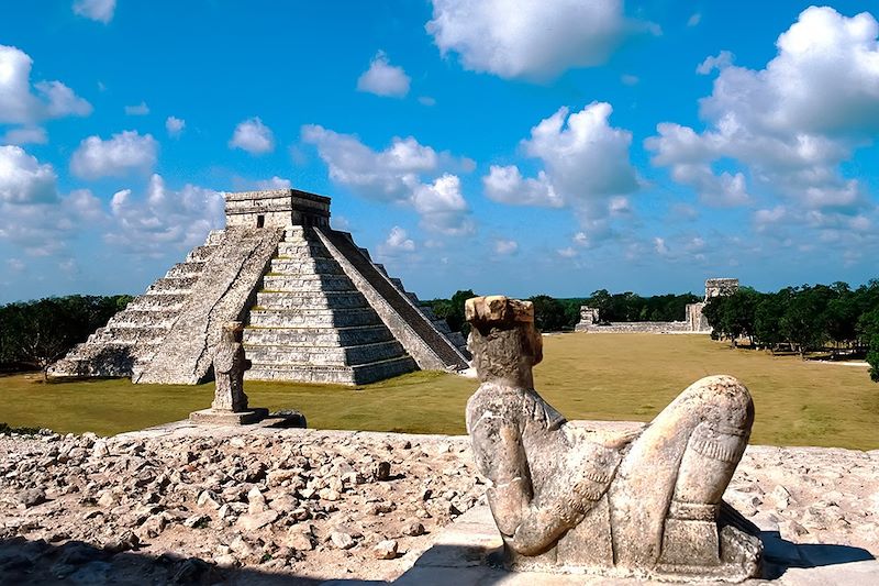 La grande boucle du Yucatan