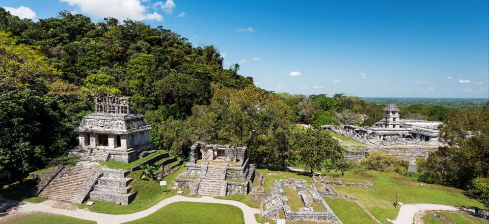 Découverte combinée du Chiapas et du Yucatan de Chichen Itza à Tulum entre cenotes, lagunes, sites archéologiques & plages de rêve