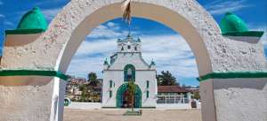 voyage Mexique