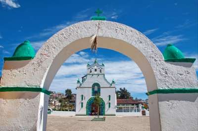 voyage Mexique