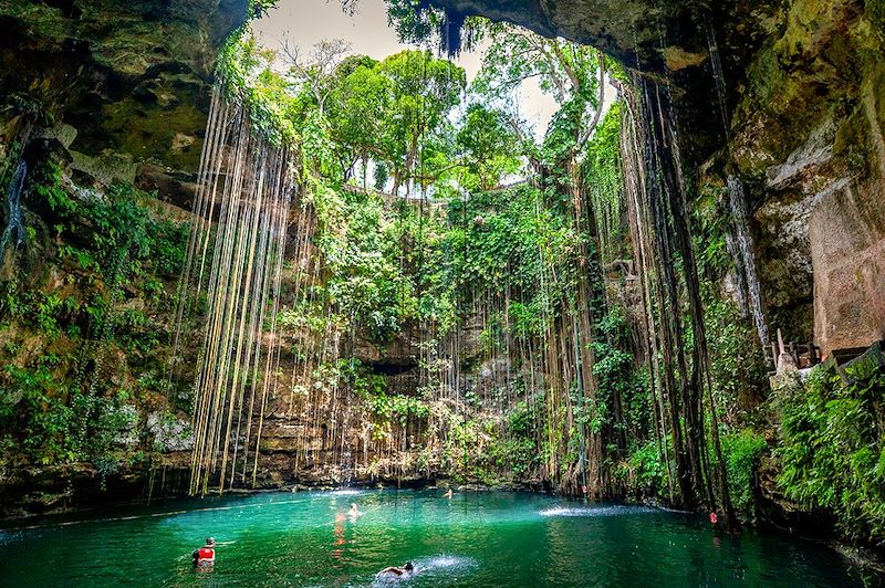 L'essentiel du Yucatán