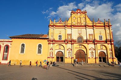Combiné Yucatan et Chiapas 4