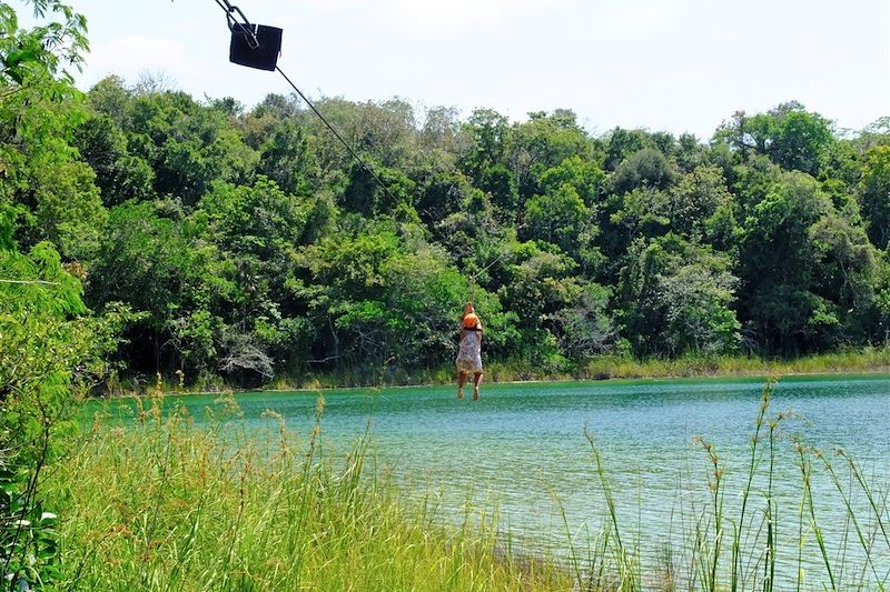 Punta Laguna - Péninsule du Yucatan - Mexique